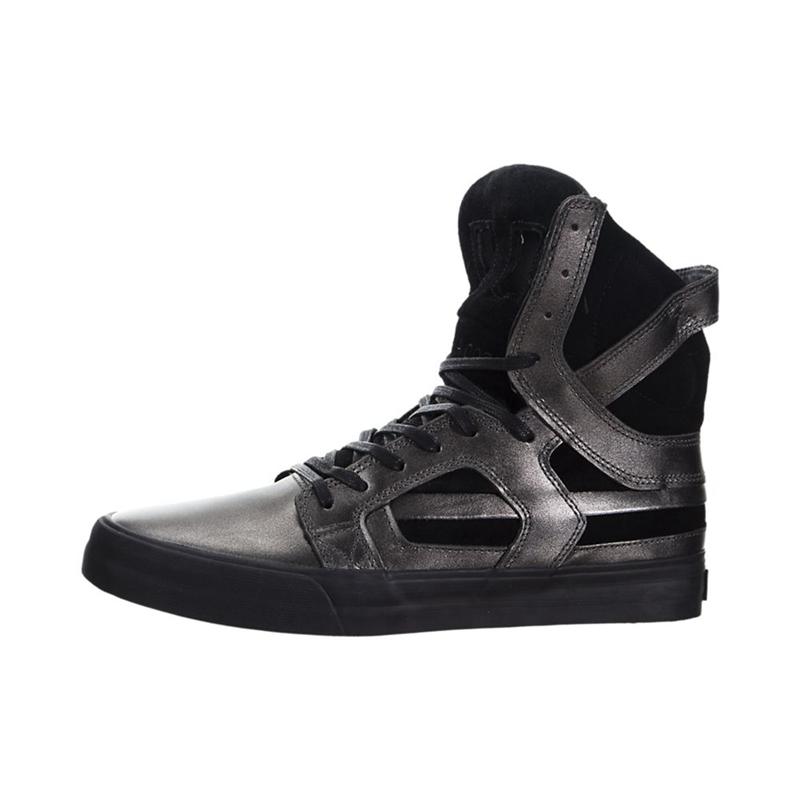 Supra SKYTOP II HF Sneaker High Damen Schwarz Sale RJVSP5467